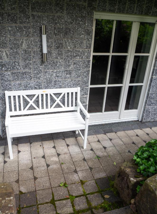 Apartment Davinci - Sauna, Kamin, Garten, E-Bikes Olpe Luaran gambar