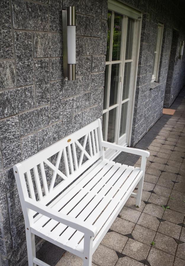 Apartment Davinci - Sauna, Kamin, Garten, E-Bikes Olpe Luaran gambar