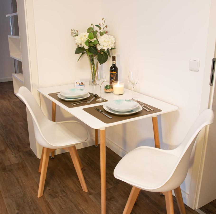 Apartment Davinci - Sauna, Kamin, Garten, E-Bikes Olpe Luaran gambar