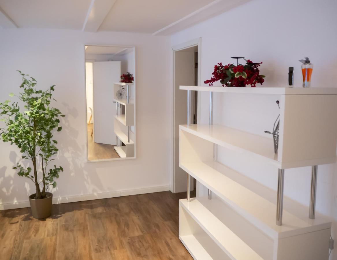Apartment Davinci - Sauna, Kamin, Garten, E-Bikes Olpe Luaran gambar