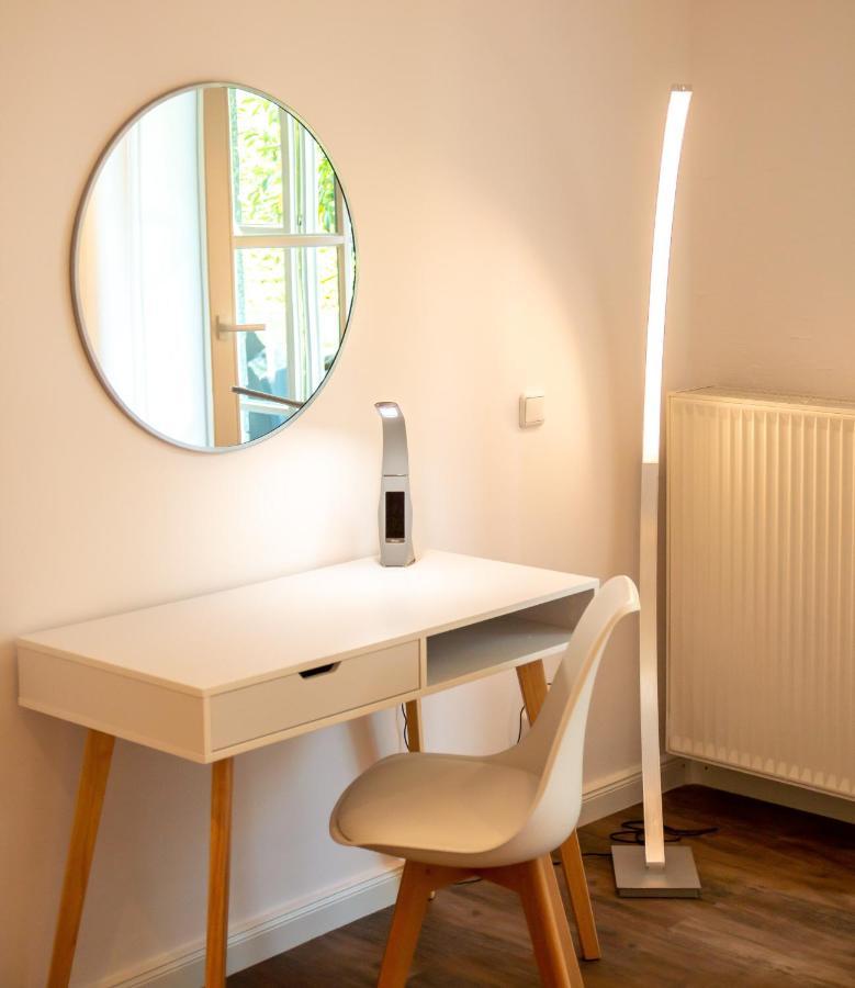 Apartment Davinci - Sauna, Kamin, Garten, E-Bikes Olpe Luaran gambar