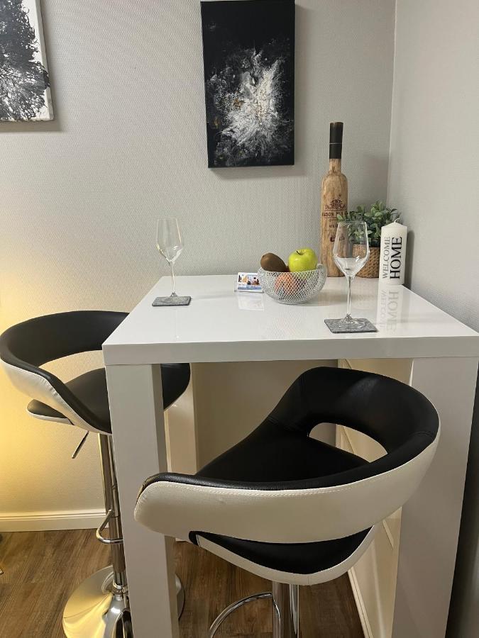 Apartment Davinci - Sauna, Kamin, Garten, E-Bikes Olpe Luaran gambar