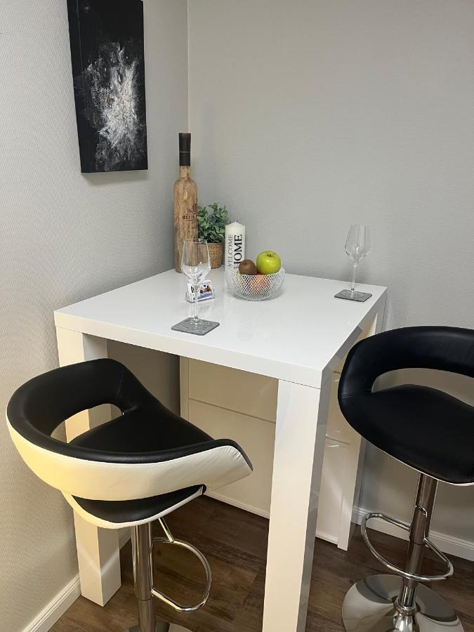 Apartment Davinci - Sauna, Kamin, Garten, E-Bikes Olpe Luaran gambar